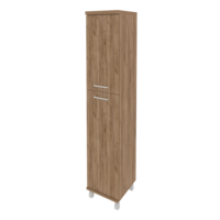 Шкаф FIRST высокий узкий правый  KSU-1.8  401х432х2060